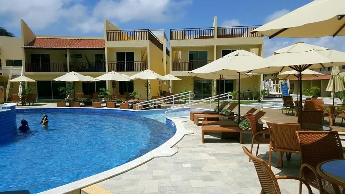 Solar Águas Pipa Stays - Chambres d'hôtes Pipa
