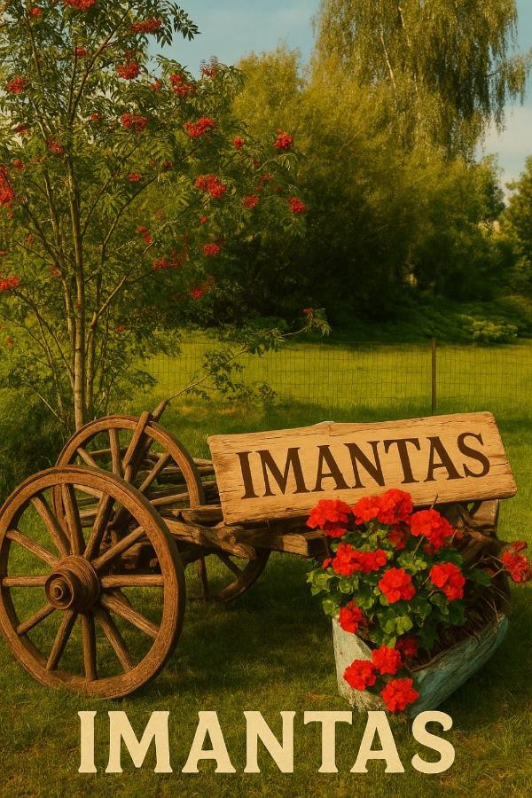 Imantass - B&B Salacgrīva