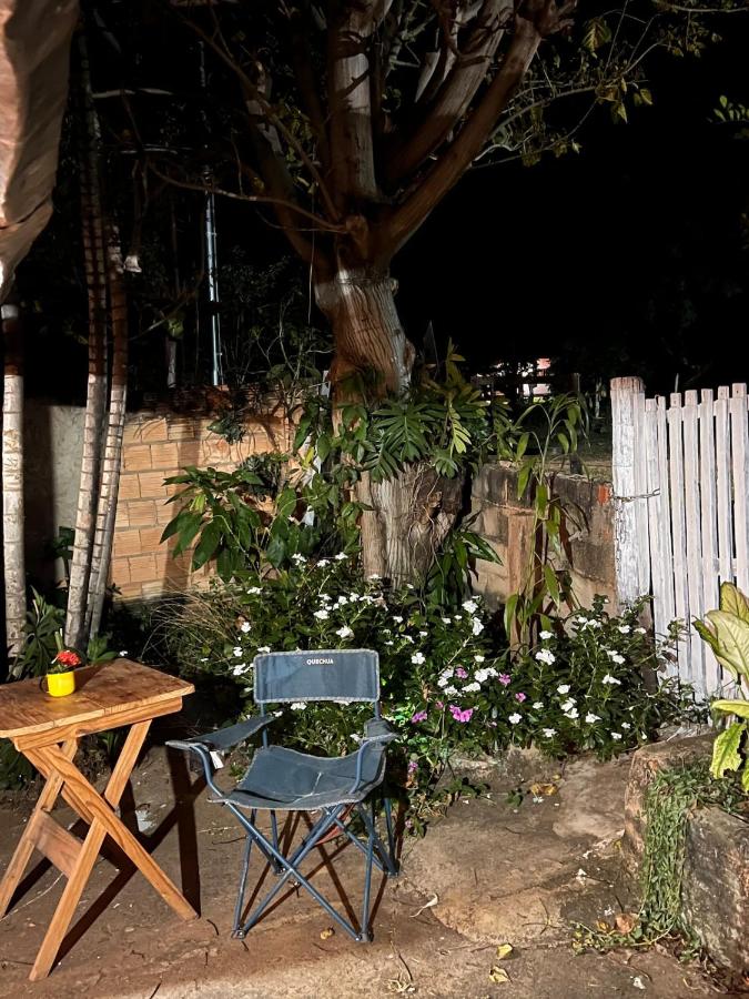Casa da Ju Terra Ronca - Ferienwohnung São Domingos