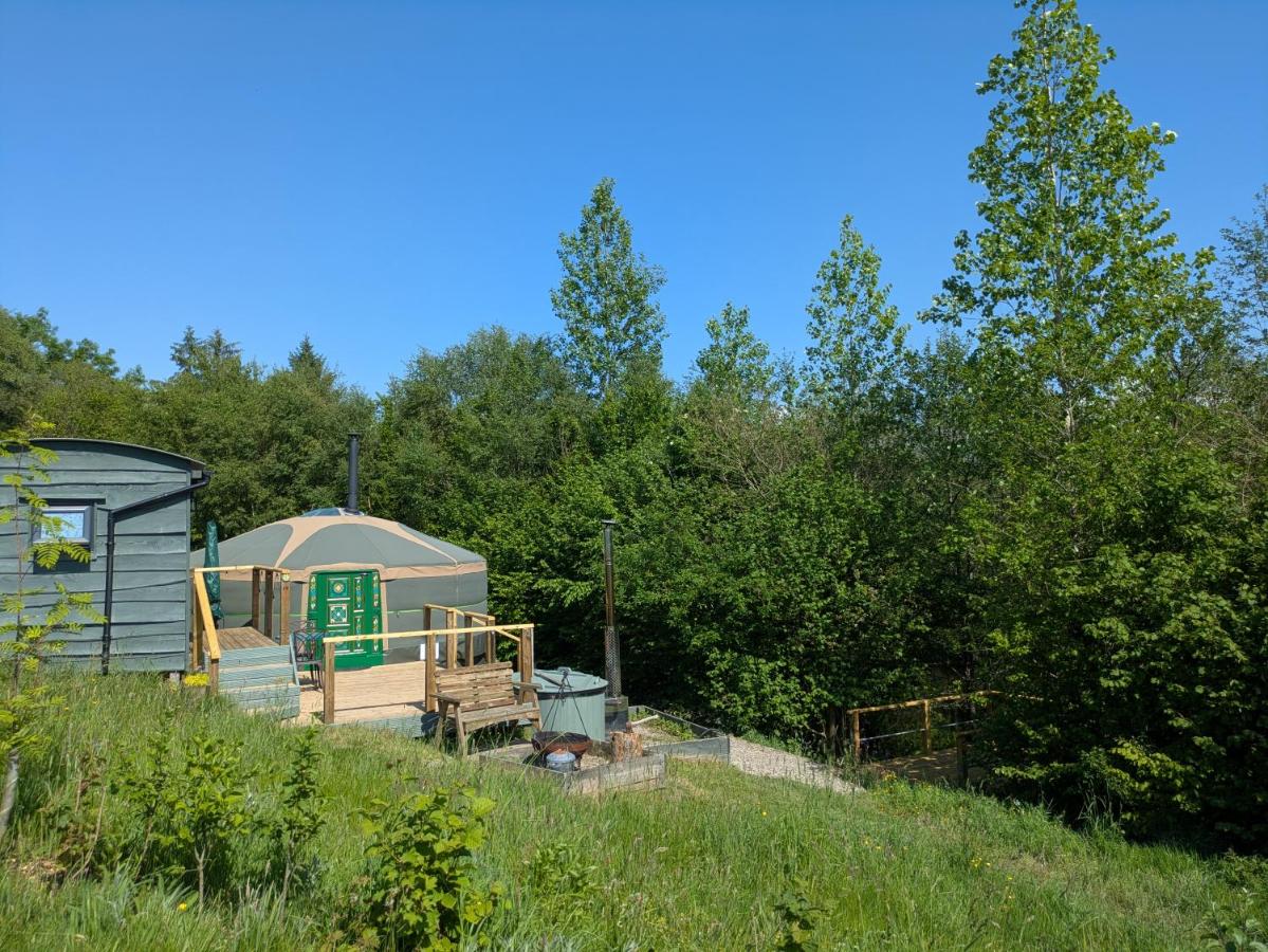 Go Eco Glamping - Ferienwohnung Lampeter
