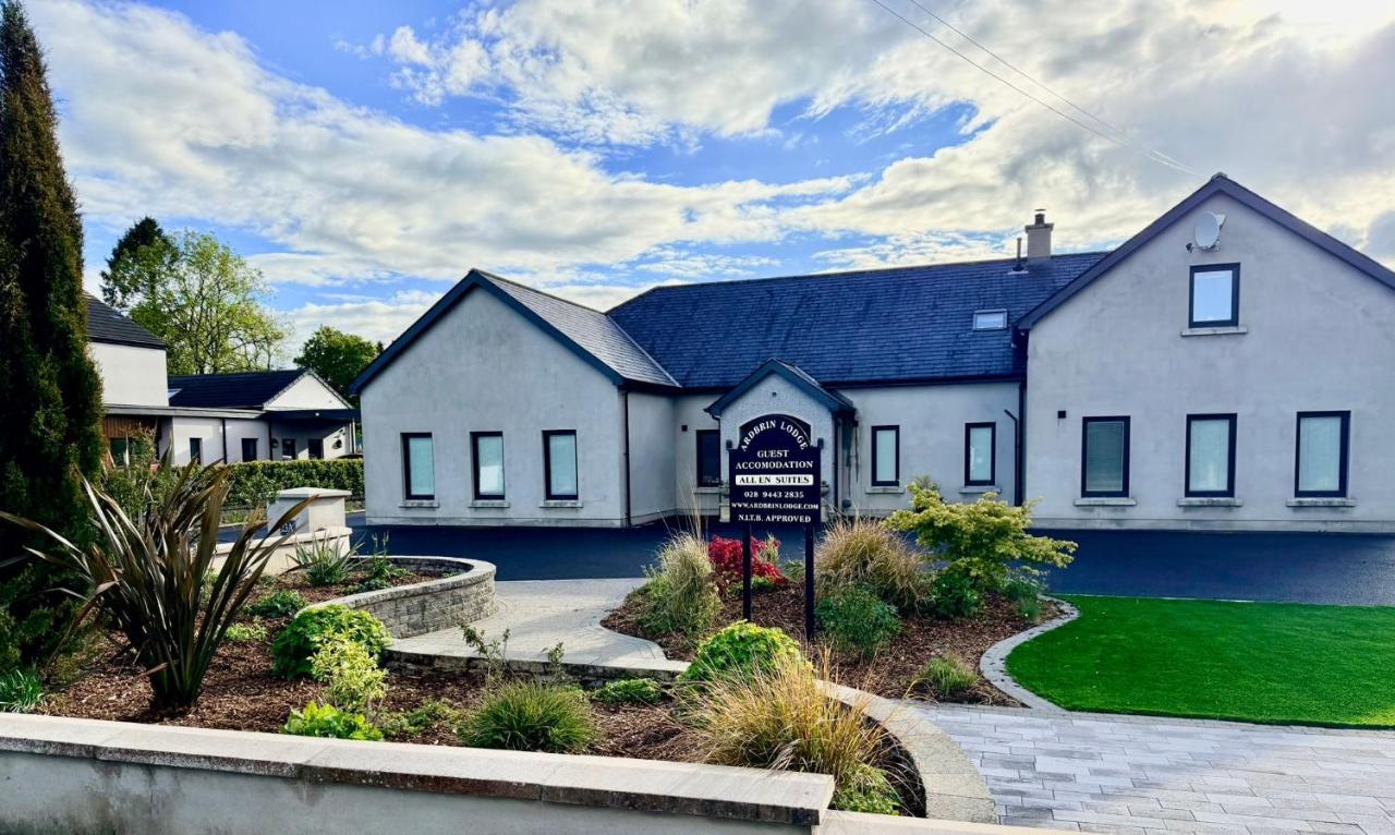 Ardbrin Lodge Guest Accommodation - B&B Dunadry