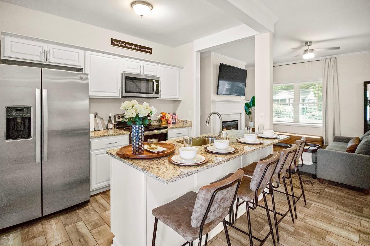 WorldCup 7 min to Mercedes-Benz Stadium, Sleeps 6 - B&B Atlanta