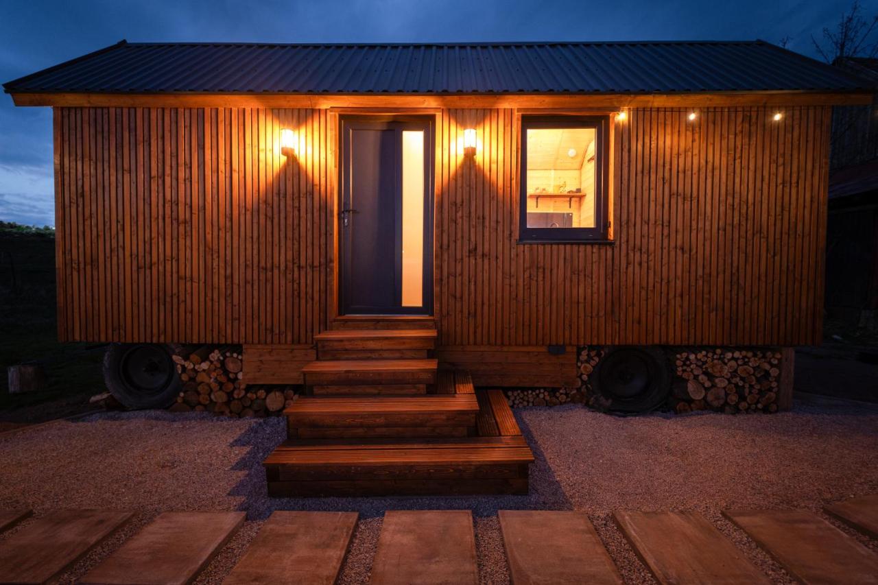 Maringotka na Závadke - Ferienwohnung Neudorf