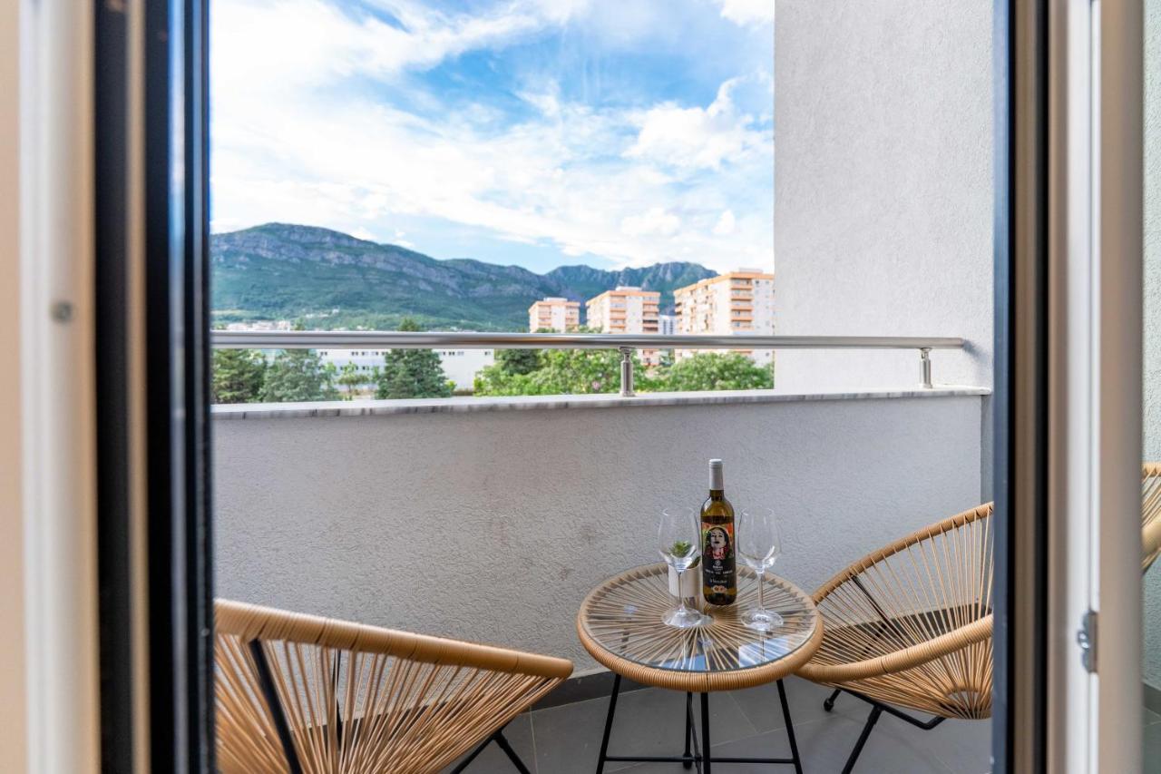 K&K Apartment - Ferienwohnung Bar