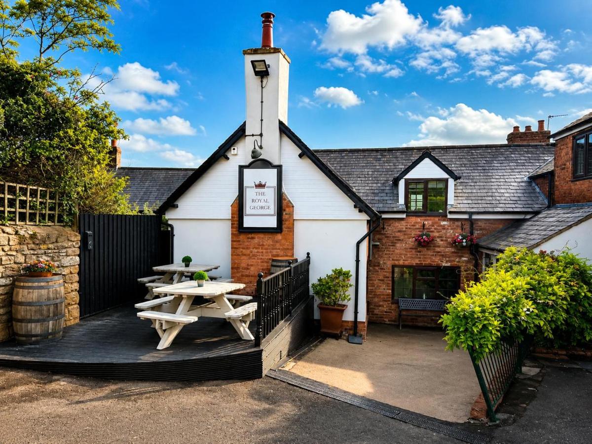 The Royal George Cottingham - B&B Cottingham
