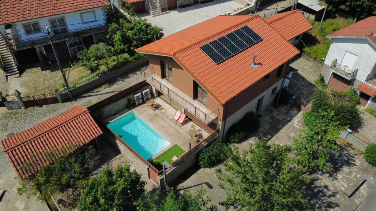 Casa da Fonte - Gerês - B&B Terras de Bouro