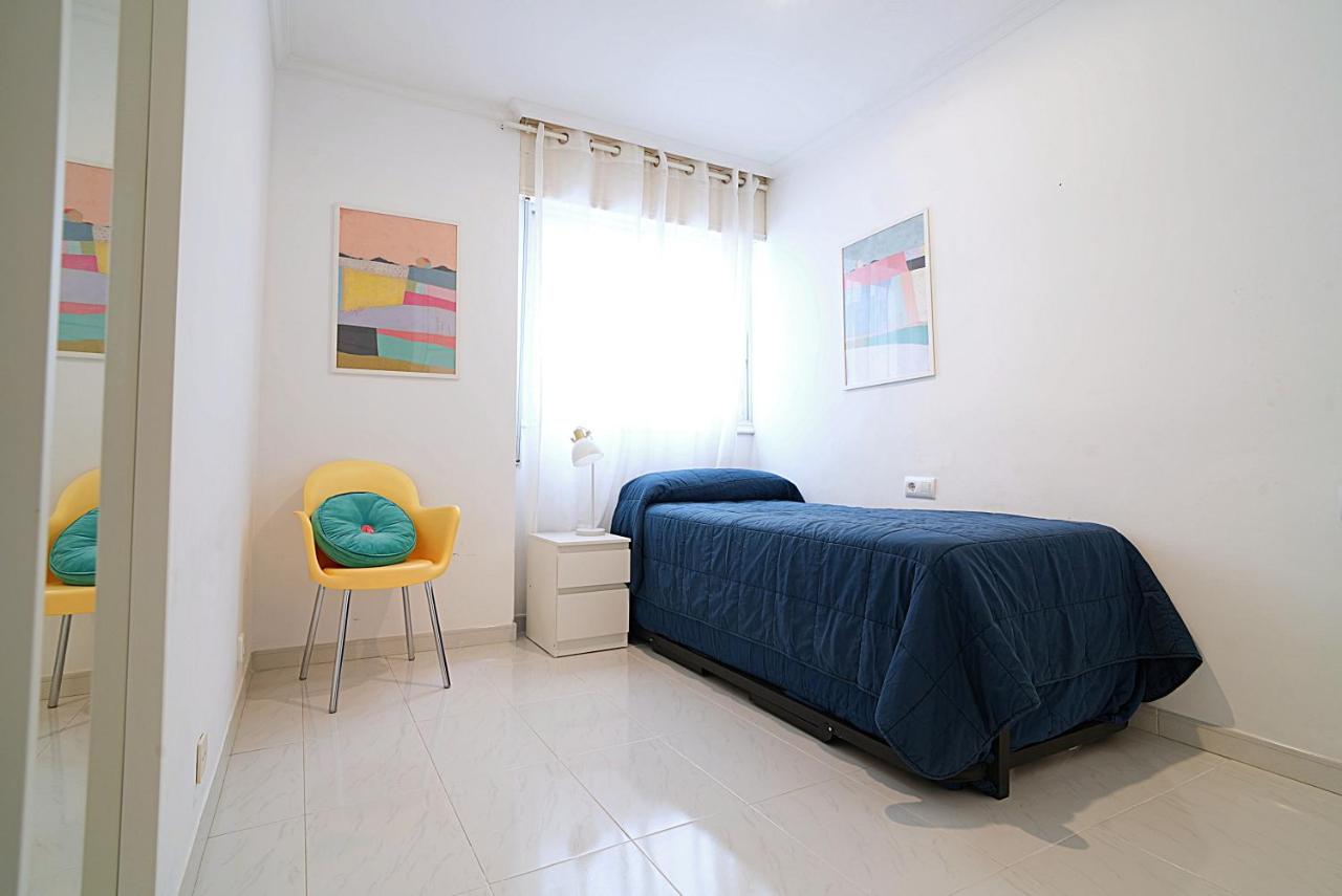 GALIHOST - Piso con terraza y vistas a la Playa de Silgar - B&B Sanxenxo