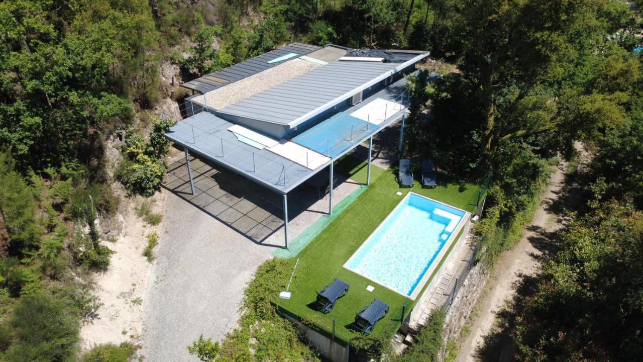Villa Teixugueiras 2 - Gerês - Chambres d'hôtes Vieira do Minho
