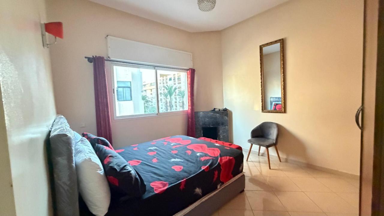 Cover 1 bedroom Hassan living room - Chambres d'hôtes Rabat