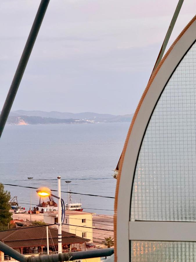 Chambre Lits Jumeaux avec Balcon
