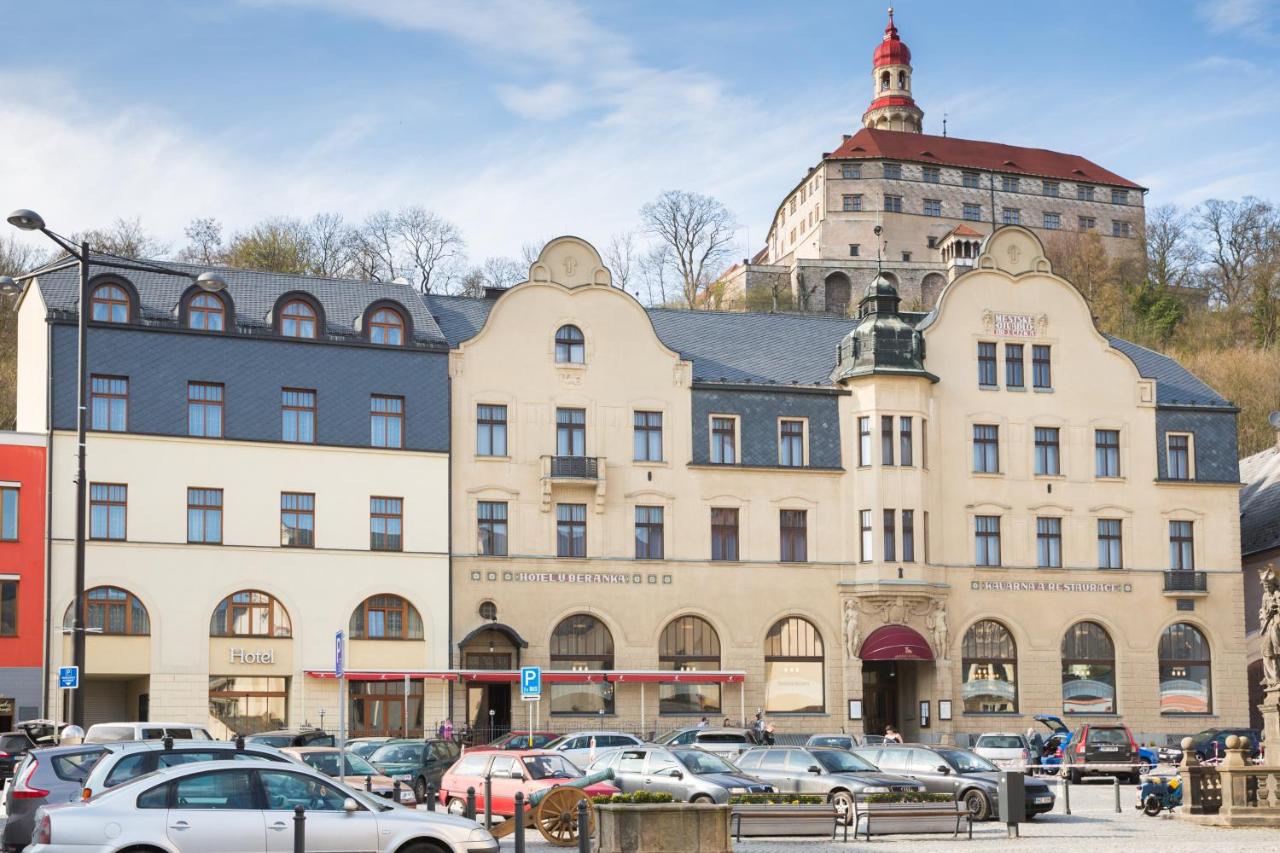 Hotel U Beránka Náchod