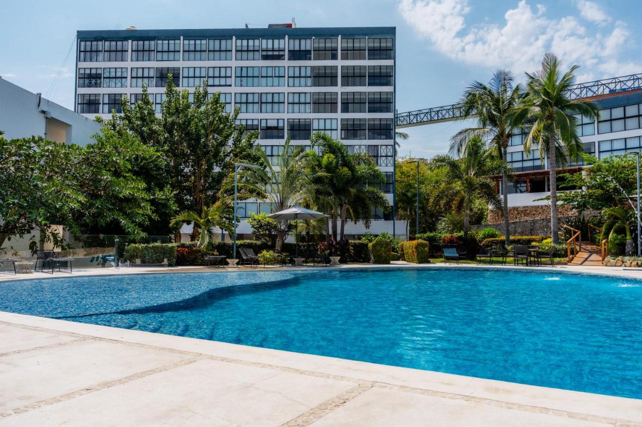 Apartment with Pool & Views in Las Playas, Acapulco - Ferienwohnung Acapulco