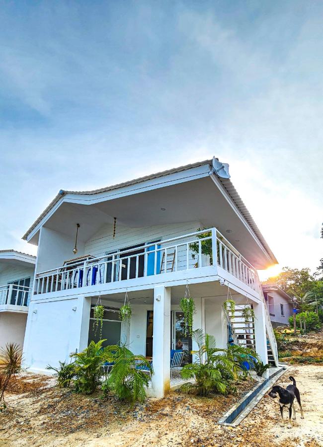 SAMSARA Modern Apartments & Villa Long Set Beach Sea View - B&B Kaôh Rŏng
