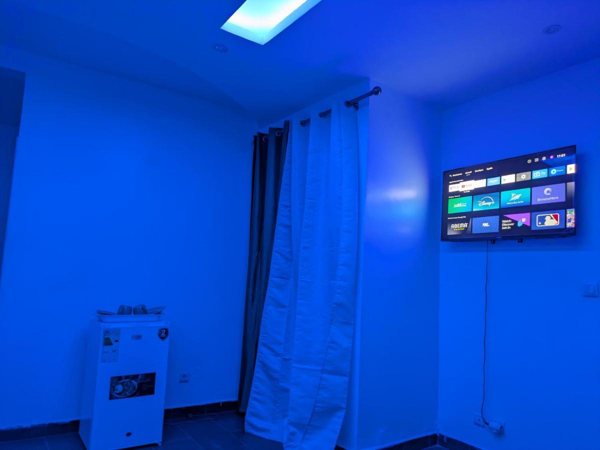 Private Furnished Room for Rent in Sacré-Cœur - B&B Dakar