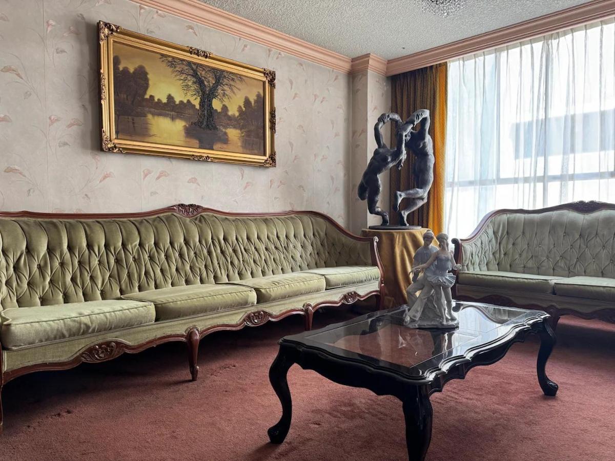 Vintage Apartment Narvarte & Art Gallery - Ferienwohnung Mexiko-Stadt
