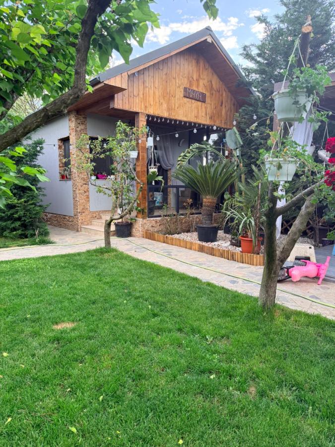 Cabana Maya - B&B Corbu