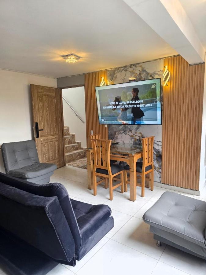 ELEGANTE y AMPLIO APARTAMENTO - B&B Medellín