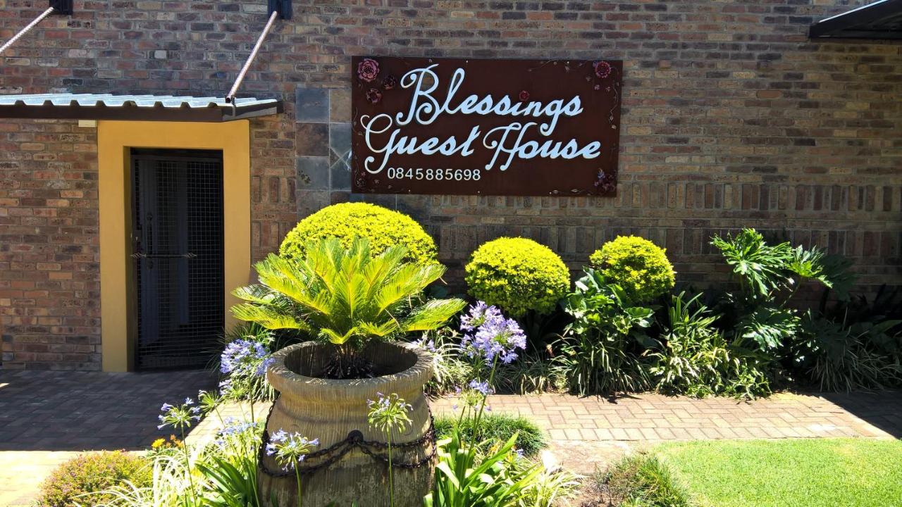 Blessings Guesthouse - Chambres d’hôtes