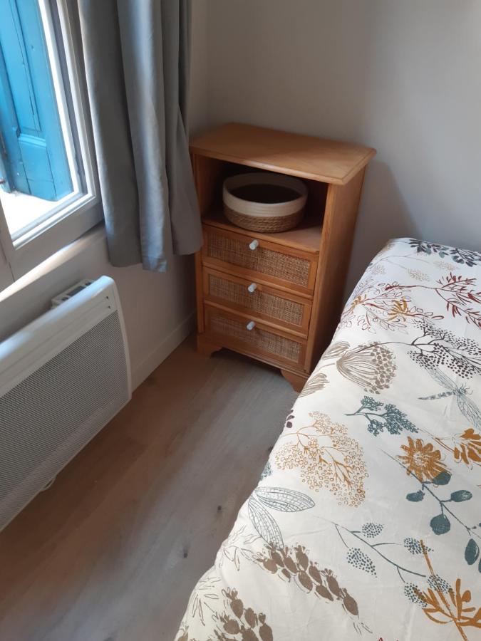 T2 climatisé en centre ville - B&B Perpignano
