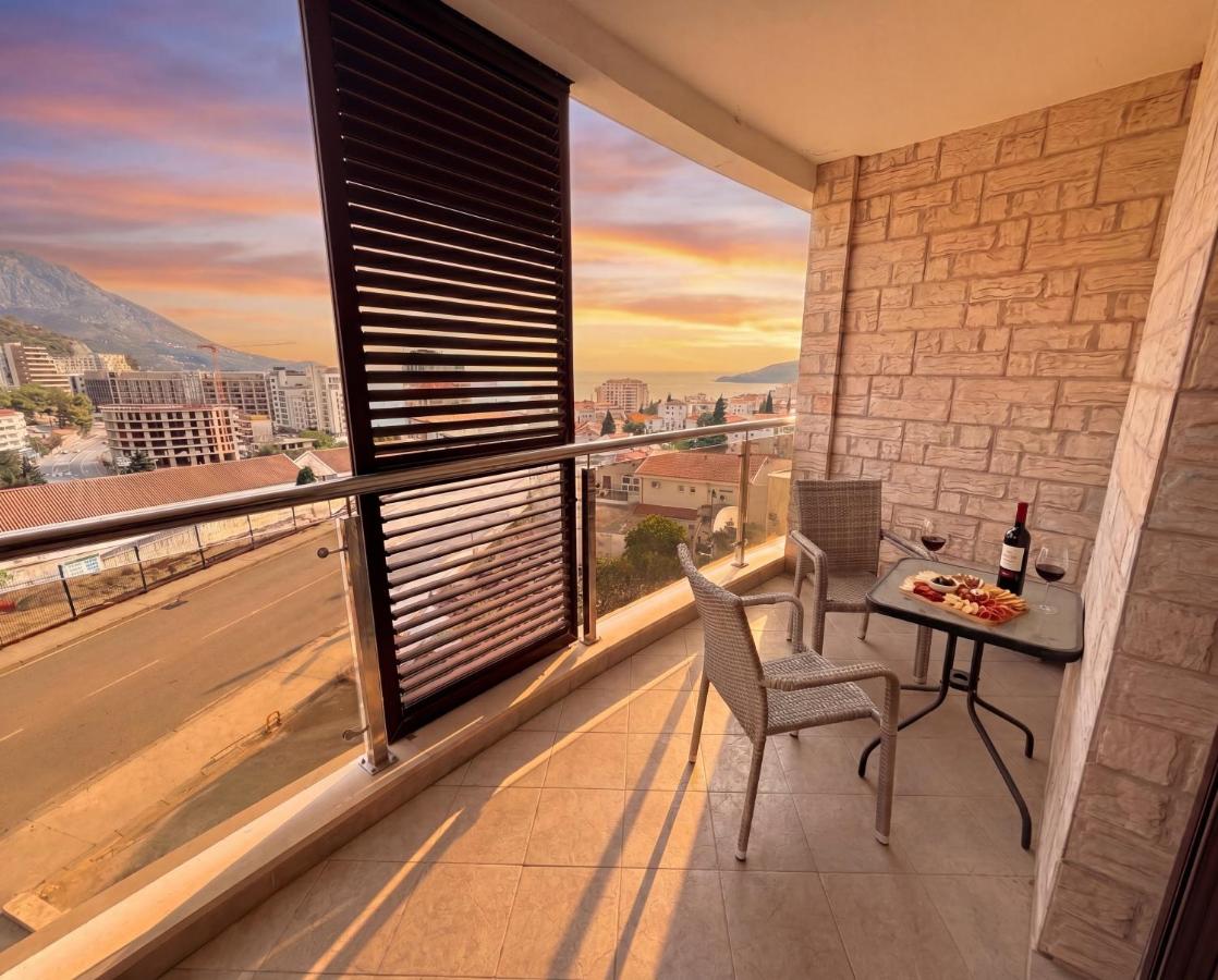Blue Lagoon Apartment - B&B Bečići
