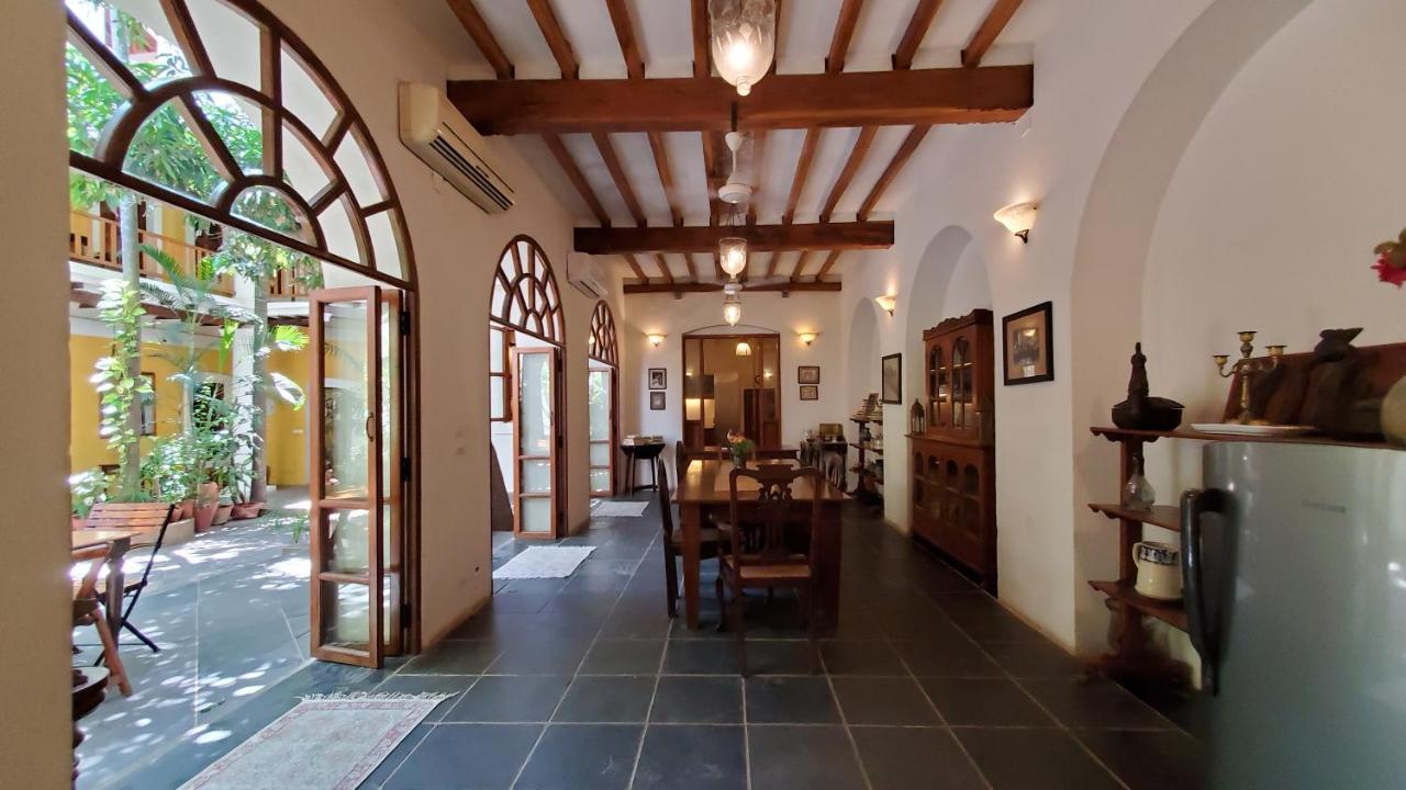 Gratitude Heritage - B&B Puducherry
