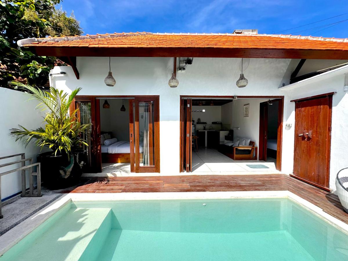 Villa Alam Mesari - 2BR Pool Villa Near Melasti Beach - Ferienwohnung Uluwatu