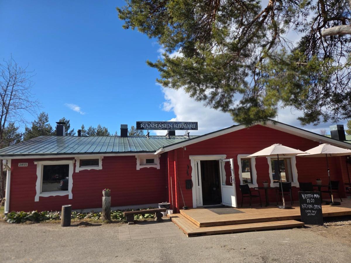 Kaamasen Kievari - Ferienwohnung Kaamanen