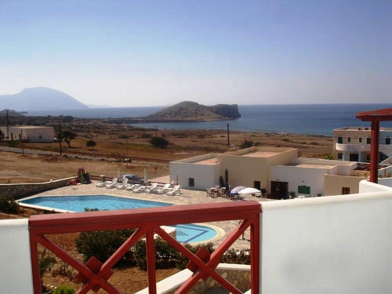 Estudio con vistas al mar (2 adultos)