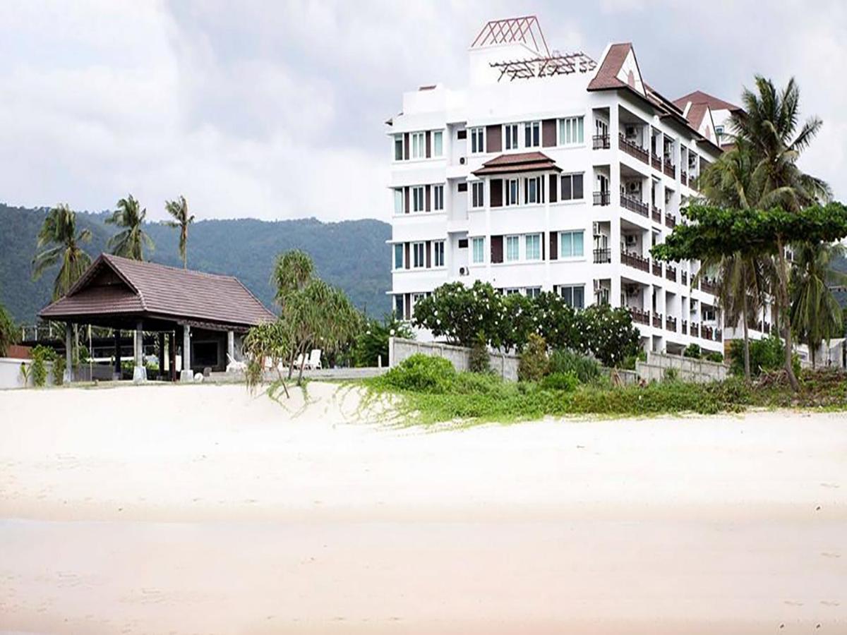 Khanom Beach Residence For rent monthly - B&B