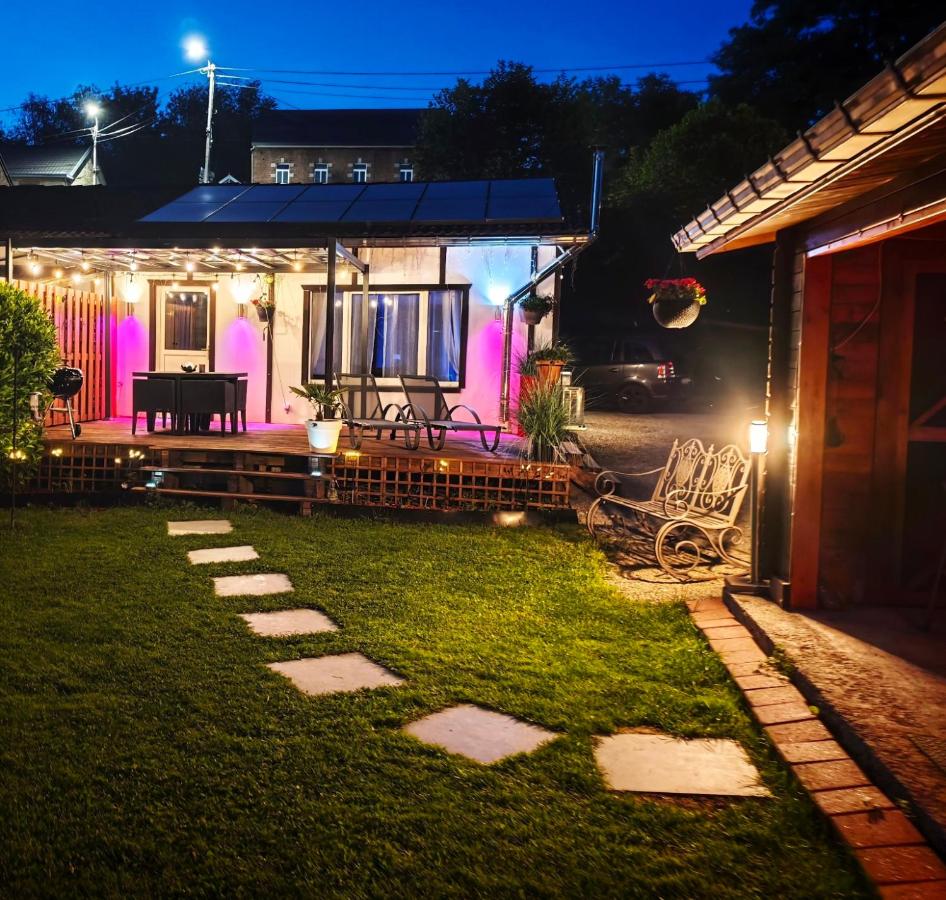 Le Rensy - B&B Ferrières