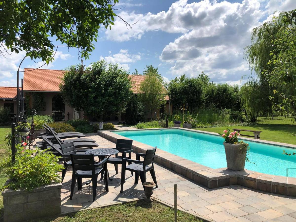 Patrimonium Wellness Apartments - Bed and Breakfast Tiszaszentimre