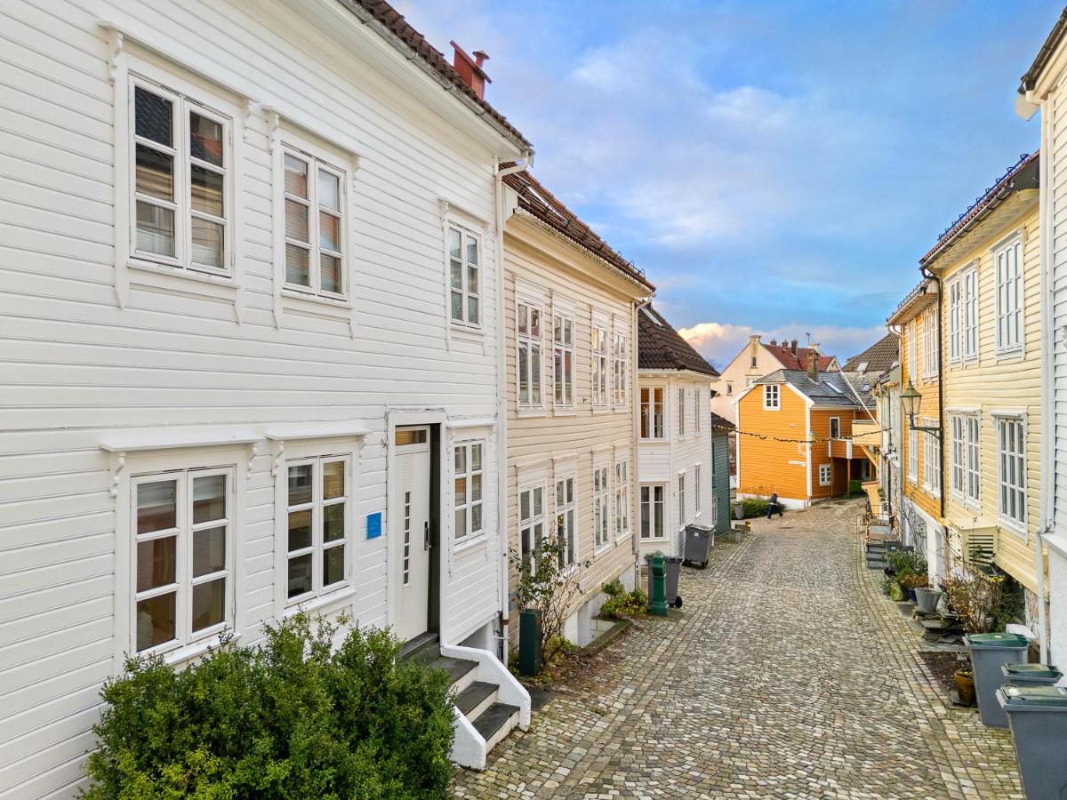 Renovated 2026 - cobblestone streets - Bryggen - B&B Bergen