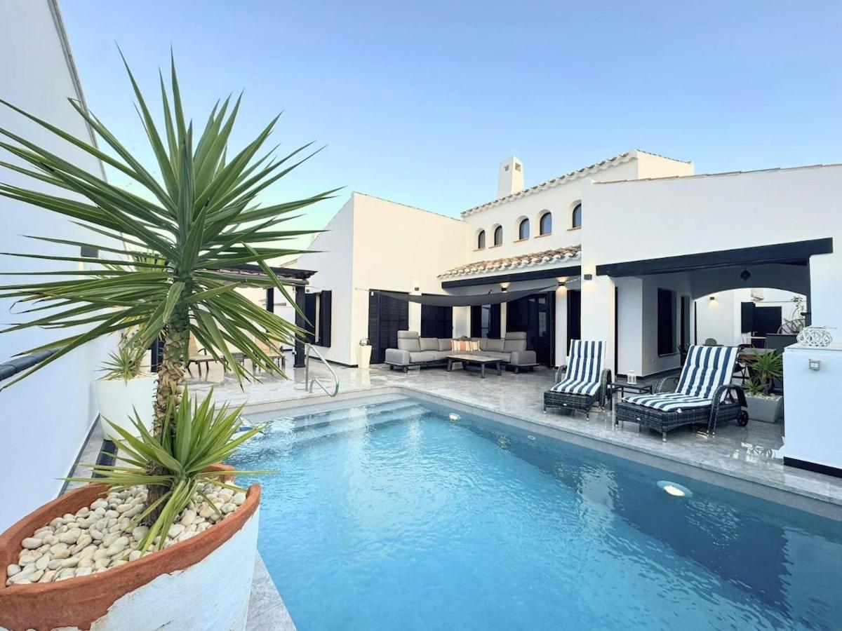 Villa del Alemán by Rental Olé - Chambres d'hôtes Lo Mendigo