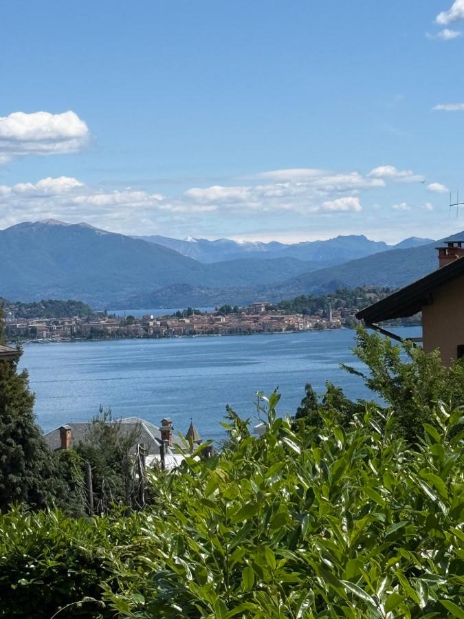 BELLAVISTA LAKE VIEW apartment with PRIVATE GARDEN - B&B Baveno