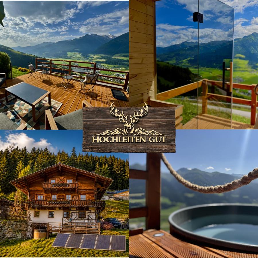 Hochleiten-Gut - B&B Niedernsill