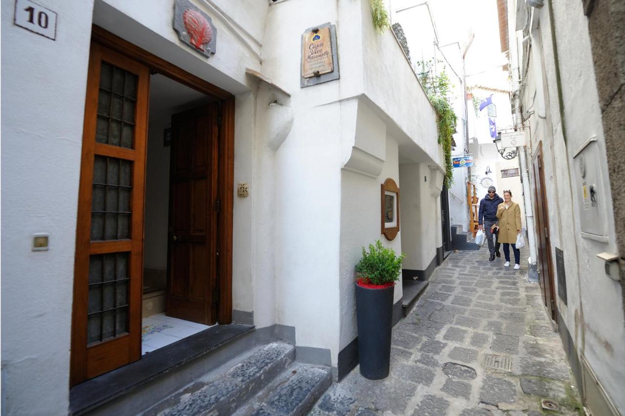 Casa Colonne - Ferienwohnung