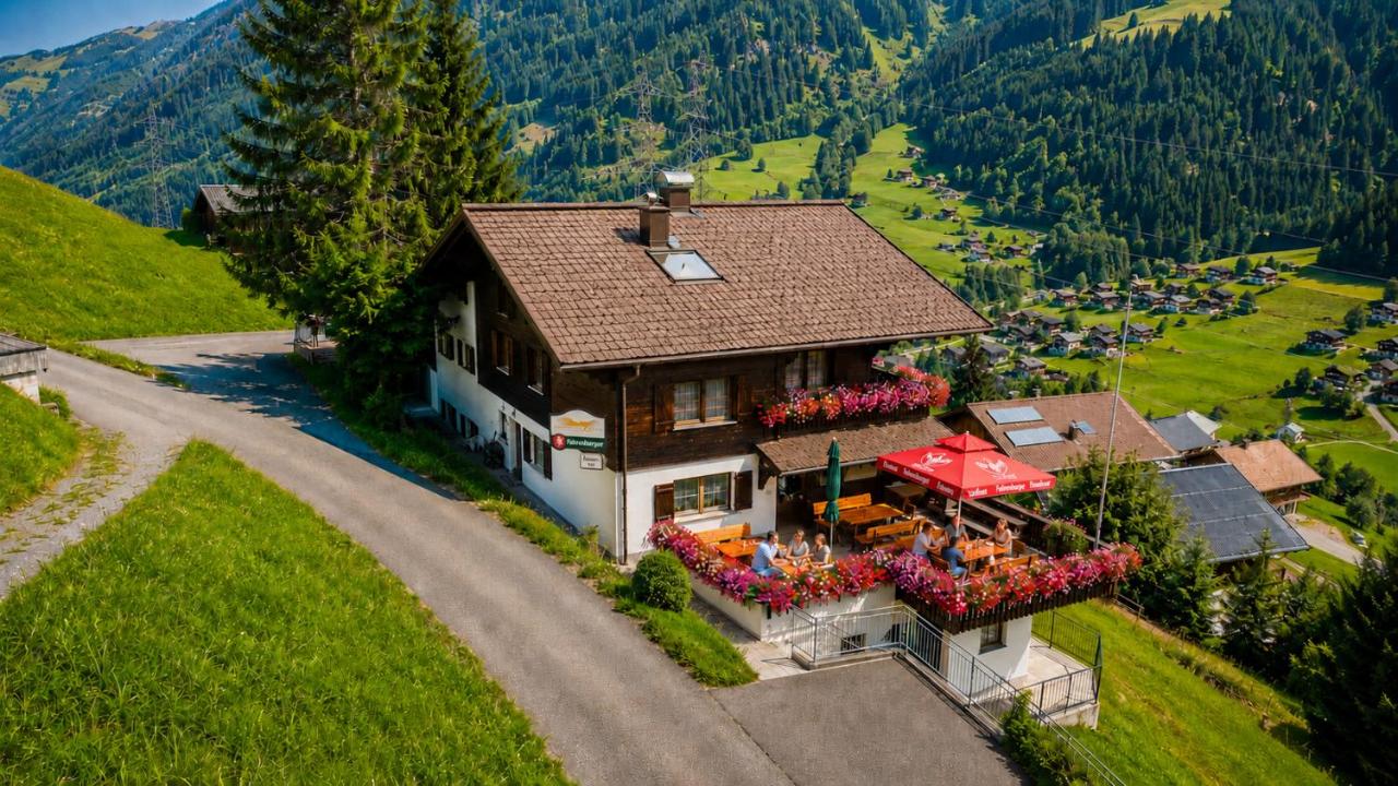 Alpinchalet Zigjam - Chambres d'hôtes Gaschurn