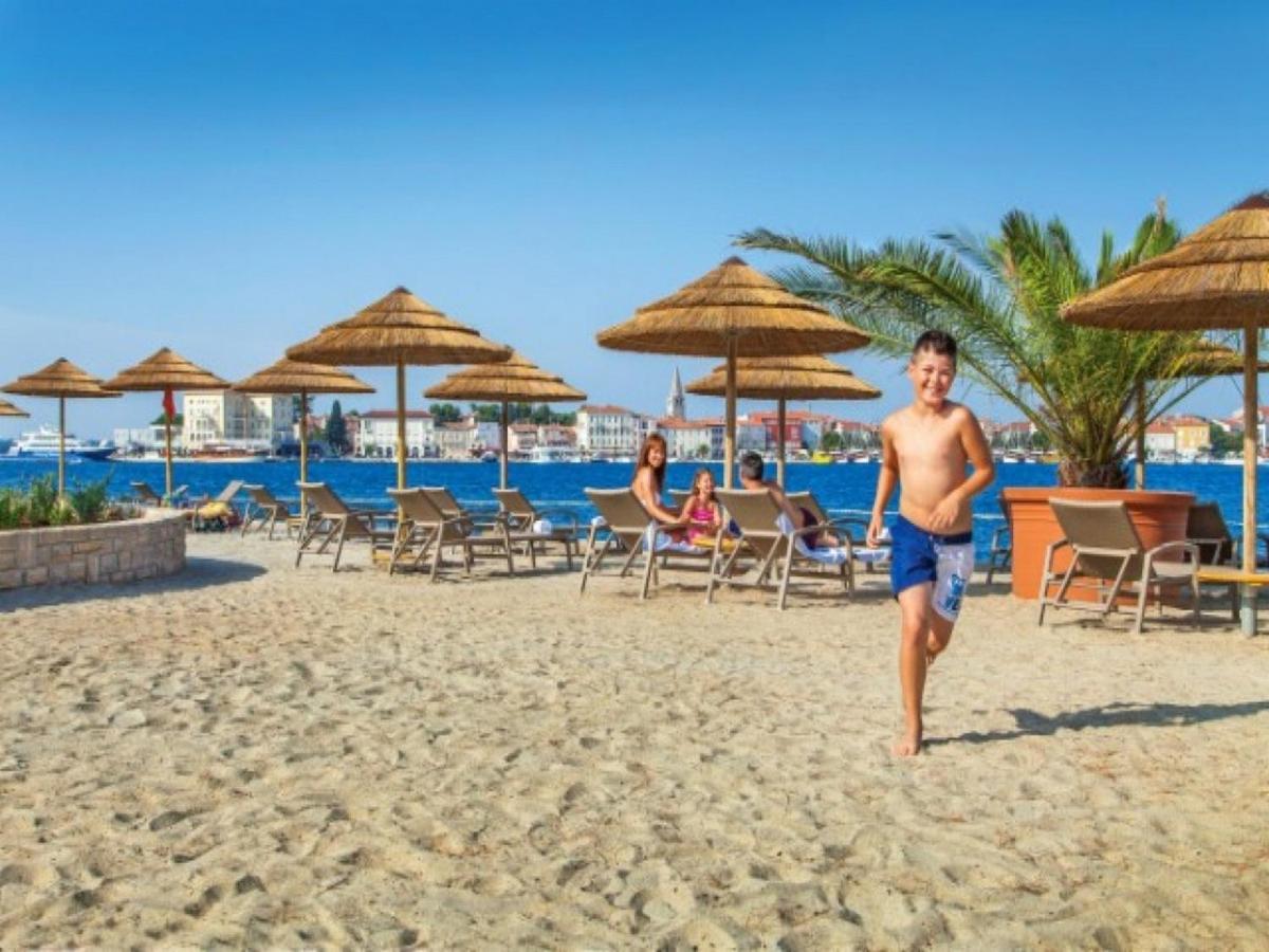 Apartments Villa Herak - Chambres d’hôtes Poreč