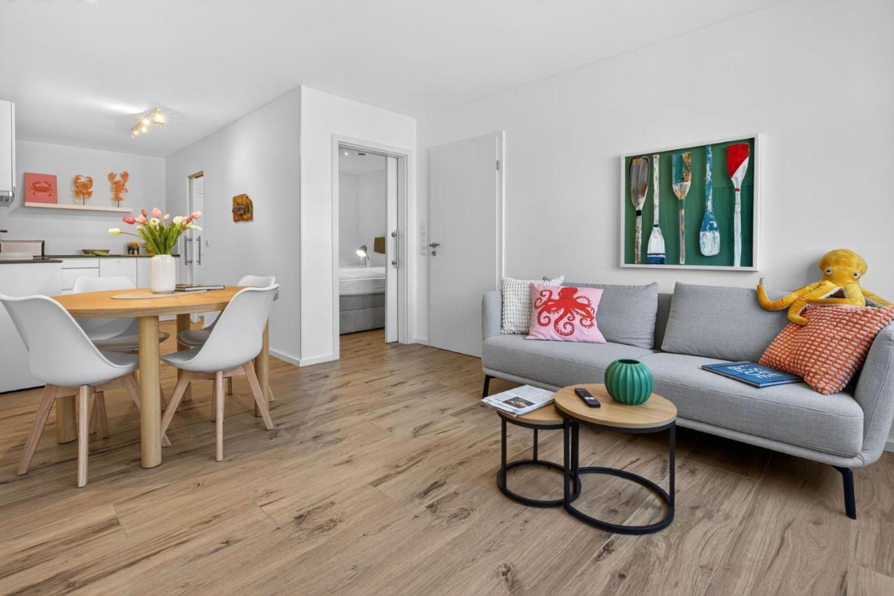 Haus Dujardin Whg 2 Krabbe - Ferienwohnung Norderney