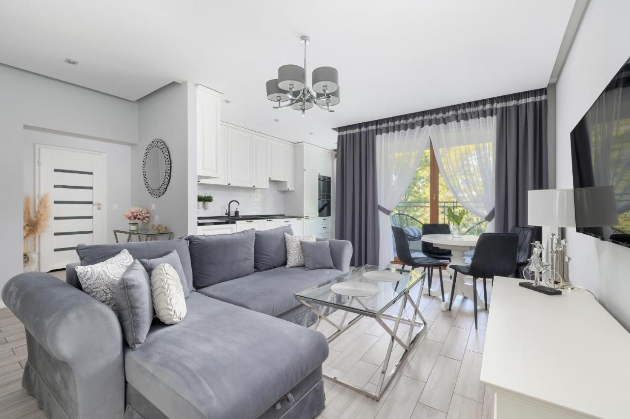 Królewicza Royal Chic Apartment by BookingHost - Ferienwohnung Stettin