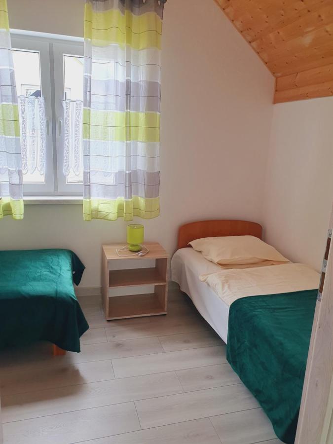 Domki u Róży - B&B Rewal