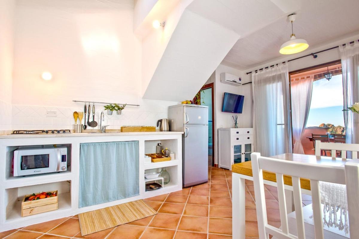 Villa Brezza Marina sardiniaseahome - Ferienwohnung Nebida