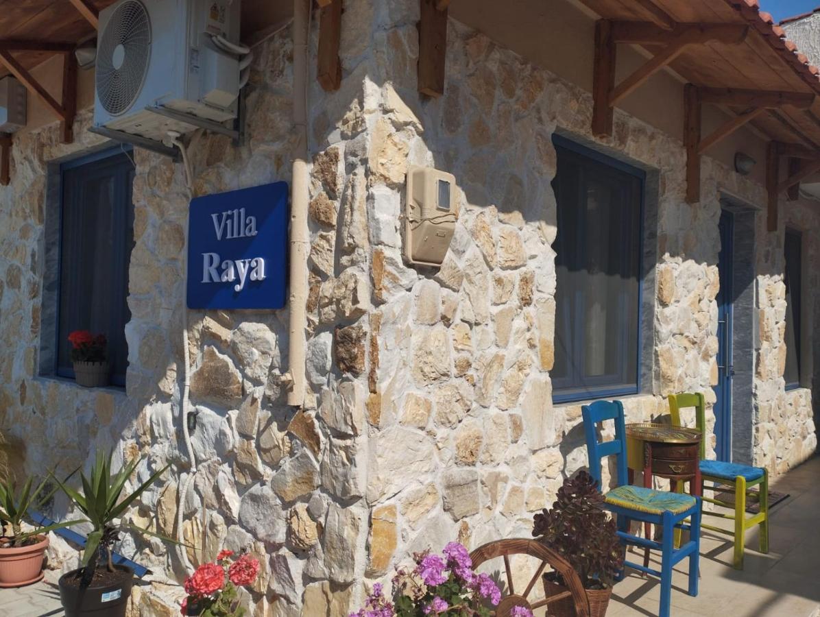Villa Raya - Ferienwohnung Limenária