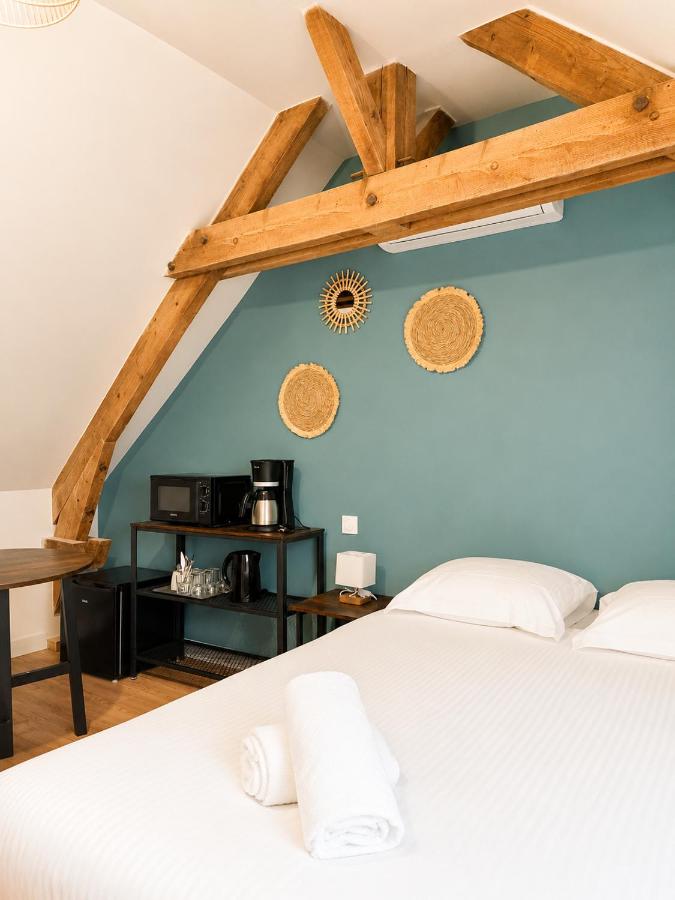 Onyx Green - B&B Saint-Aignan