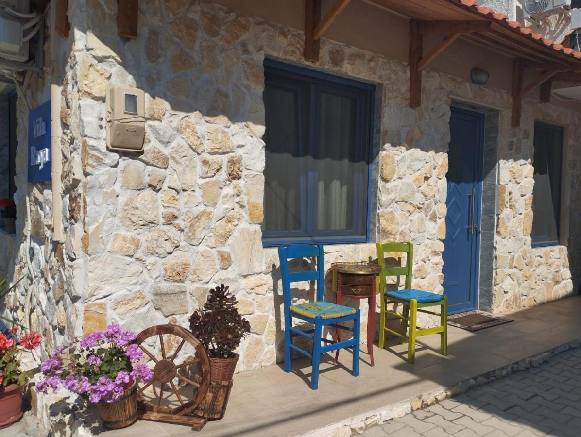 Villa Raya - Ferienwohnung Limenária