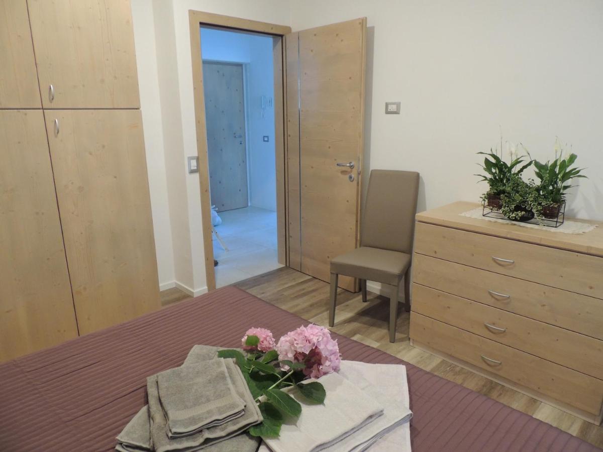 Apartamento con balcón