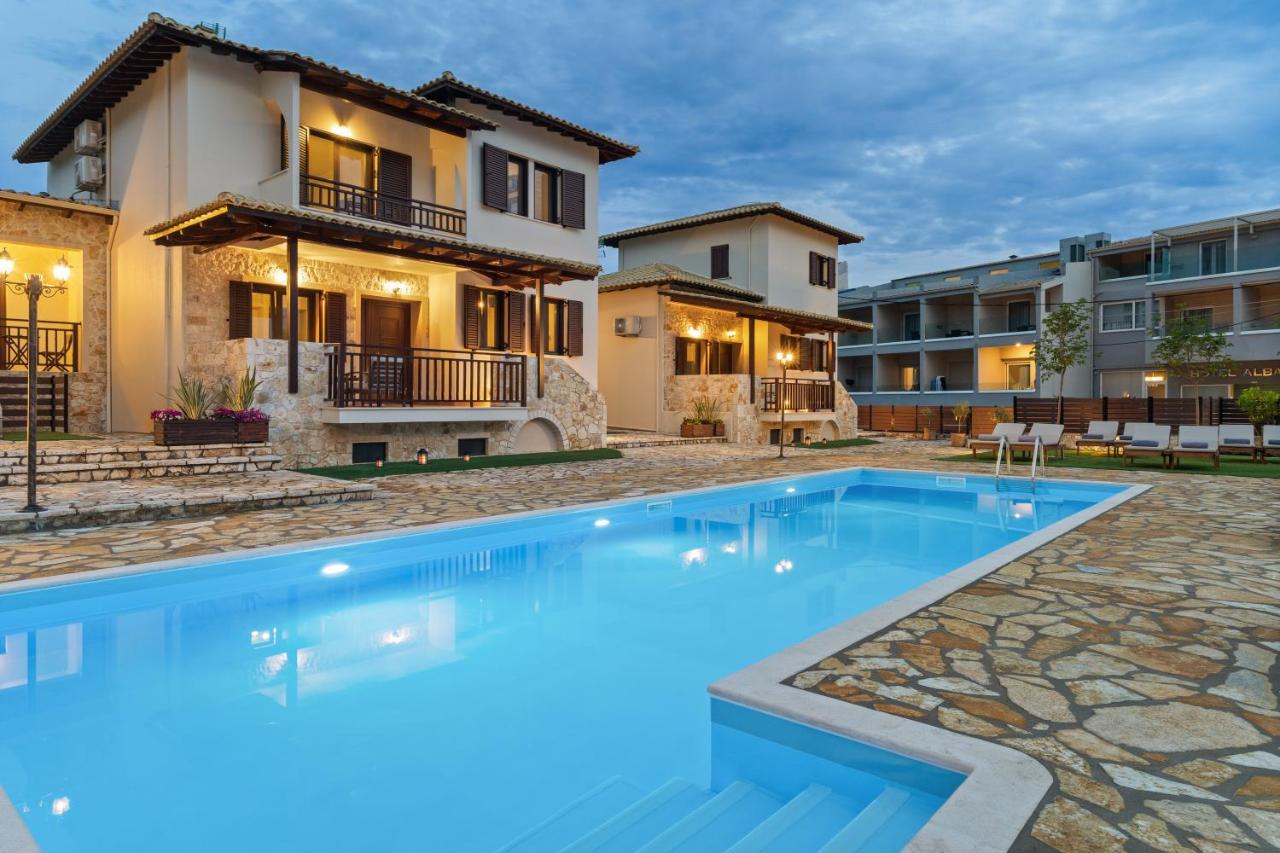 The Dandy Villas Sivota - B&B Sývota