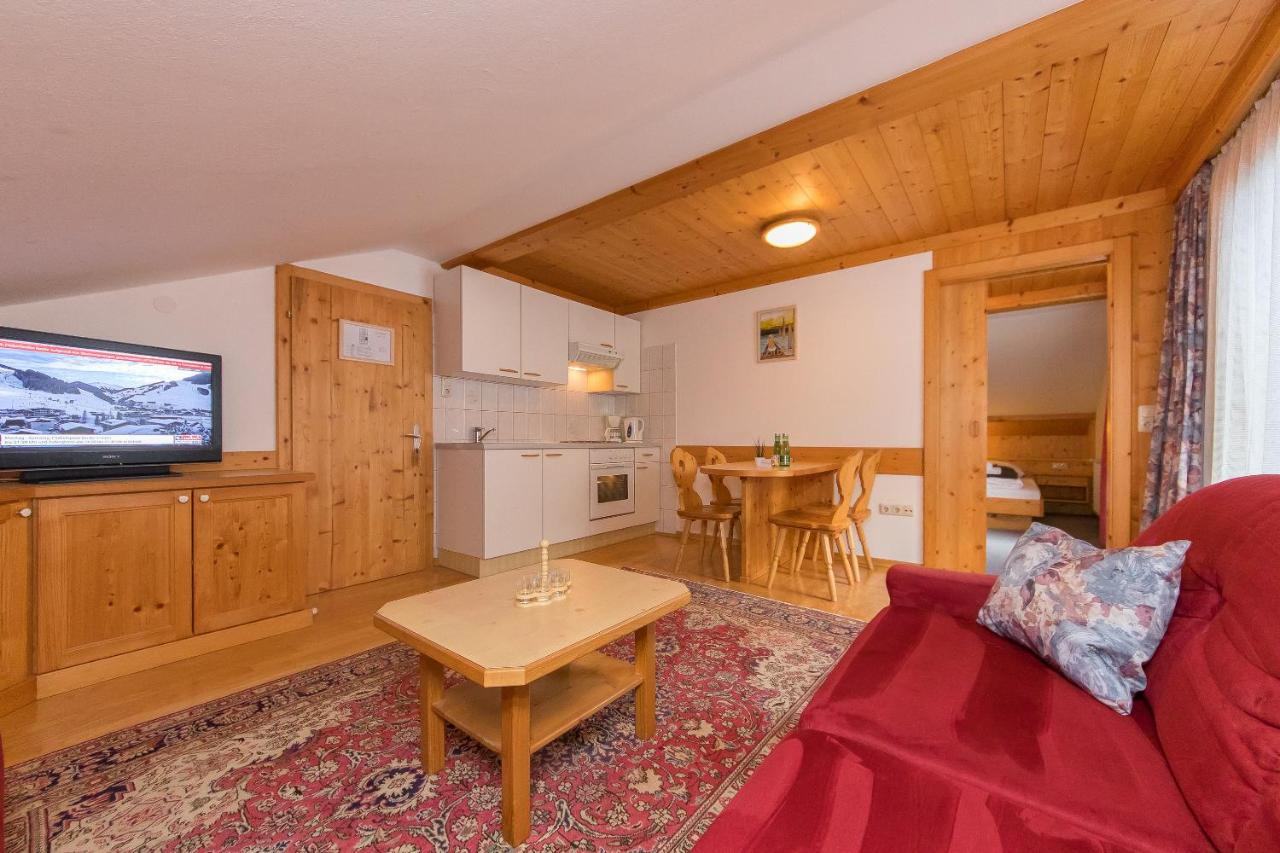 Apartment mit 1 Schlafzimmer und Balkon