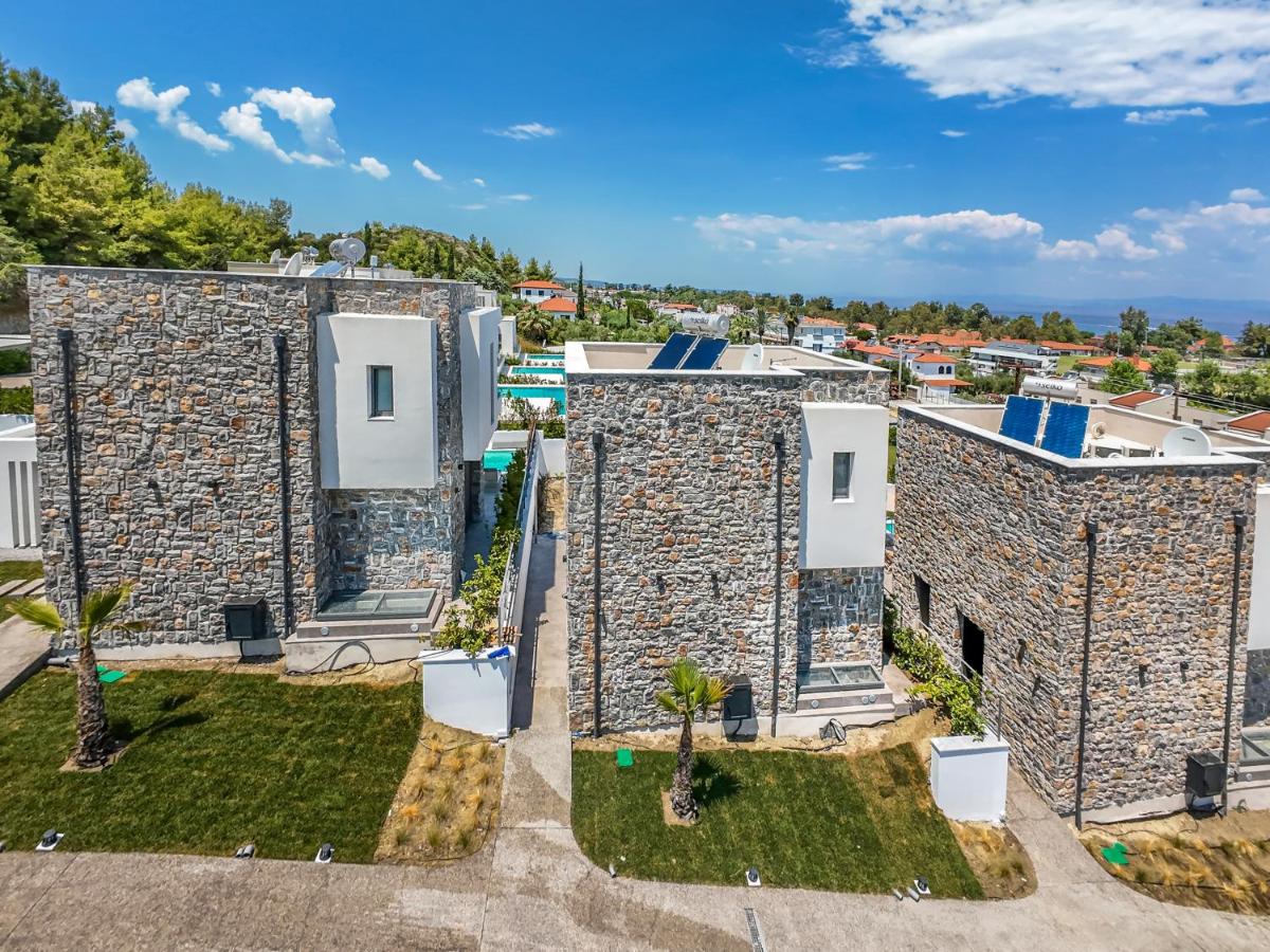 MadeHomes Villa Pefkochori - B&B Pefkochori