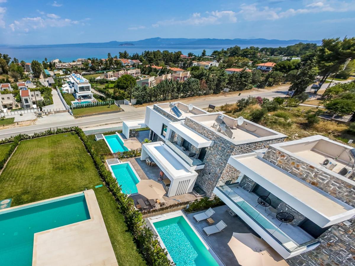 MadeHomes Villa Pefkochori - B&B Pefkochori